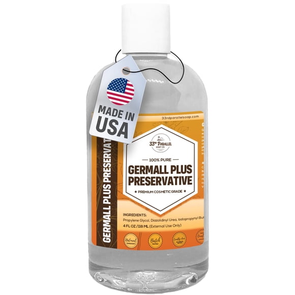 Preservante 33RD PARALLEL SOAP CO. 118 ml sin parabenos