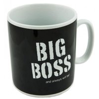 Estoykuku - Taza Tazón Mug Xl Gigante Big Boss 800 Ml
