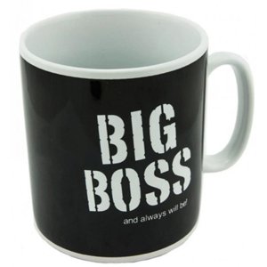 Estoykuku - Taza Tazón Mug Xl Gigante Big Boss 800 Ml