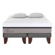thumbnail image 1 of Cama Europea Balance King Base Dividida, 1 of 5