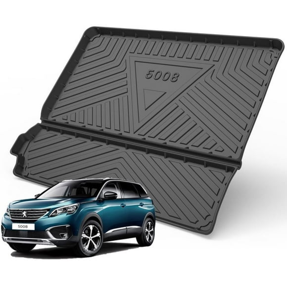 Funda Maletero 3d Peugeot 5008 2017-25