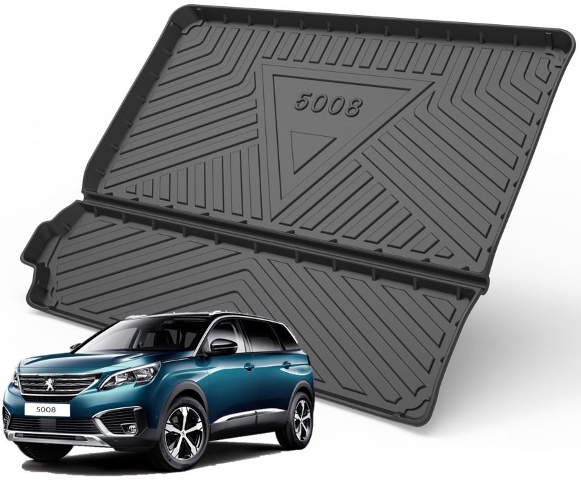 Funda De Maletero - Funda Maletero 3D Peugeot 5008 2017-25