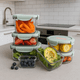 thumbnail image 2 of Pack Promocional 4 Contenedores Tritan Chefs Ware, 2 of 3