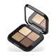 thumbnail image 1 of Paleta de sombras de ojos KIKO Milano Bright Quartet 01 para zonas húmedas y secas, 1 of 3