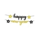 thumbnail image 2 of Banner De Feliz Año Nuevo Fotografía Letrero De Porche Banner Para Víspera De Año Nuevo Estilo Festivo B, 2 of 5