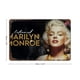 thumbnail image 2 of Marilyn Monroe Cartel Metálico, Decoración de Pared de Cartel Metálico Personalizado para Regalos de Fans, Amigos, Familia y Amantes 30*40cm, 2 of 6