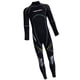 thumbnail image 4 of Traje De Neopreno De 3 Mm Para Hombre, Traje De Cuerpo Completo Para Buceo, Natación, Negro XL, 4 of 5