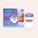 thumbnail image 1 of Botellas de Almacenamiento de Leche Materna 160ml, 1 of 2