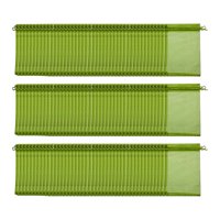 Ioensy - 100 Bolsas De Malla Para Frutas, Bolsas Para Cubrir Frutas, Verduras, Mangos Y Flores, 10 X 12 Cm