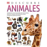 Ediciones Lu - Libro Descubre Los Animales