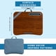 thumbnail image 5 of Lap Desk LapGear Designer Arrow Stripes para ordenadores portátiles de 15,6 pulgadas, 5 of 6