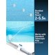 thumbnail image 4 of Aspiradora para piscina Kokido XTROVAC 410 inalámbrica, autonomía de 75 min, 4 of 8