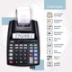 thumbnail image 3 of Calculadora de impresión CATIGA 2025 Máquina sumadora de 10 teclas, 3 of 7