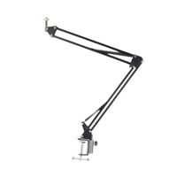 Bothyi - Soporte Para Teléfono Con Cámara Y Proyector Para Reuniones, Pintura Y Transmisión En Vivo, Color Negro