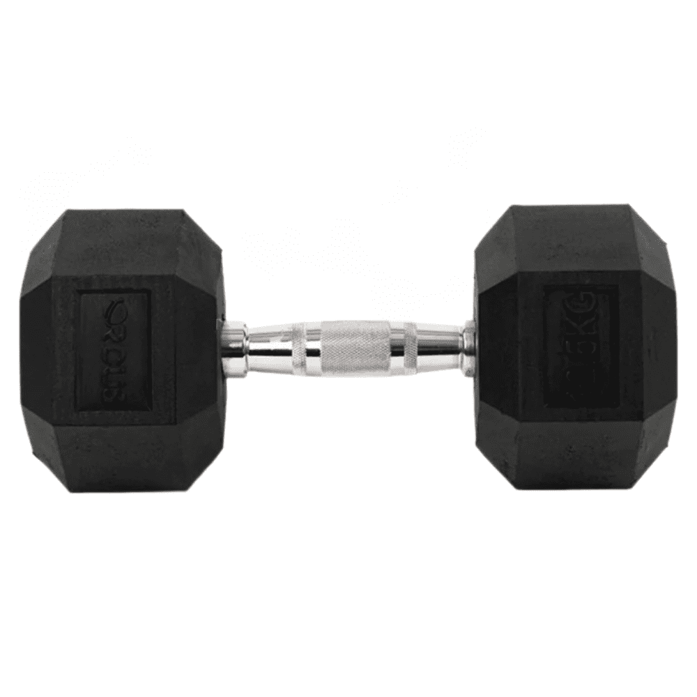 Orcus - Mancuerna Hexagonal 12,5 Kg