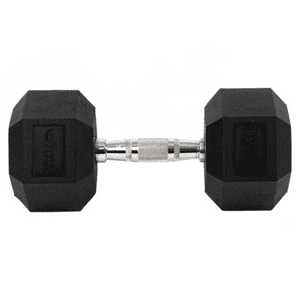 Orcus - Mancuerna Hexagonal 12,5 Kg