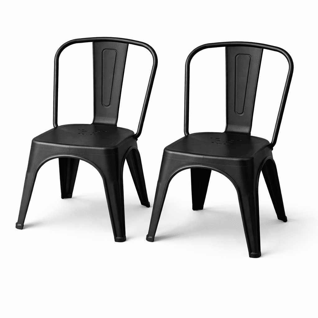 Oh! Mi Hogar ® - Pack De 2 Sillas Tolix Basic Infantil