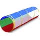 thumbnail image 1 of Túnel de Juego Hide N Side de 6 Pies Plegable, 1 of 3