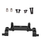 thumbnail image 1 of Soporte De Servo RC Reemplazo De Soporte De Fijación De Servo De Metal Para MN99S MN78 1:12 Escala RC Negro, 1 of 5