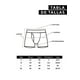 thumbnail image 5 of Bóxer Hombre Bipack Mix Print Negro/Gris Corona, 5 of 5