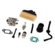 thumbnail image 1 of Piezas De Carburador De Motosierra Para Stihl MS210 MS230 MS250 021023025, 1 of 5