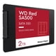 thumbnail image 3 of SSD interno Western Digital WD Red SA500 de 2 TB SATA III, 3 of 3