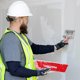 thumbnail image 2 of Kit Herramientas Drywall CRAFTSMAN Acero Inox 12in Balde, 2 of 3