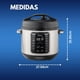 thumbnail image 3 of Oster Multiolla Turbo 7,5 L Capacidad 14 Funciones Recubrimiento Oster DiamondForce CKSTPCECT75DF, 3 of 10