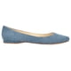 thumbnail image 5 of Flat Nine West Speakup para mujer, mezclilla azul, talla 6.5, 5 of 6