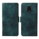 thumbnail image 1 of Carcasa FOXDOCK Xiaomi Redmi Note 9 Pro 4G de cuero PU, diseño acolchado clásico, protección contra caídas y rayones, 1 of 5