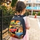thumbnail image 5 of Mochila Escolar Desmarcar Blaze y las Máquinas Monstruo Azul, 5 of 6