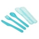 thumbnail image 5 of Set de 3 Piezas Cubiertos Plastico, color surtido, 5 of 17