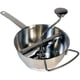thumbnail image 1 of Molino para alimentos HIC Kitchen Harold's Kitchen, acero inoxidable, 2 litros, 1 of 1