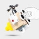 thumbnail image 4 of Children's Montessori Multifunctional Busy Building Blocks 1-2 Years Old Baby Busy Board Early Education Educational Toys Wholesale, 4 of 4