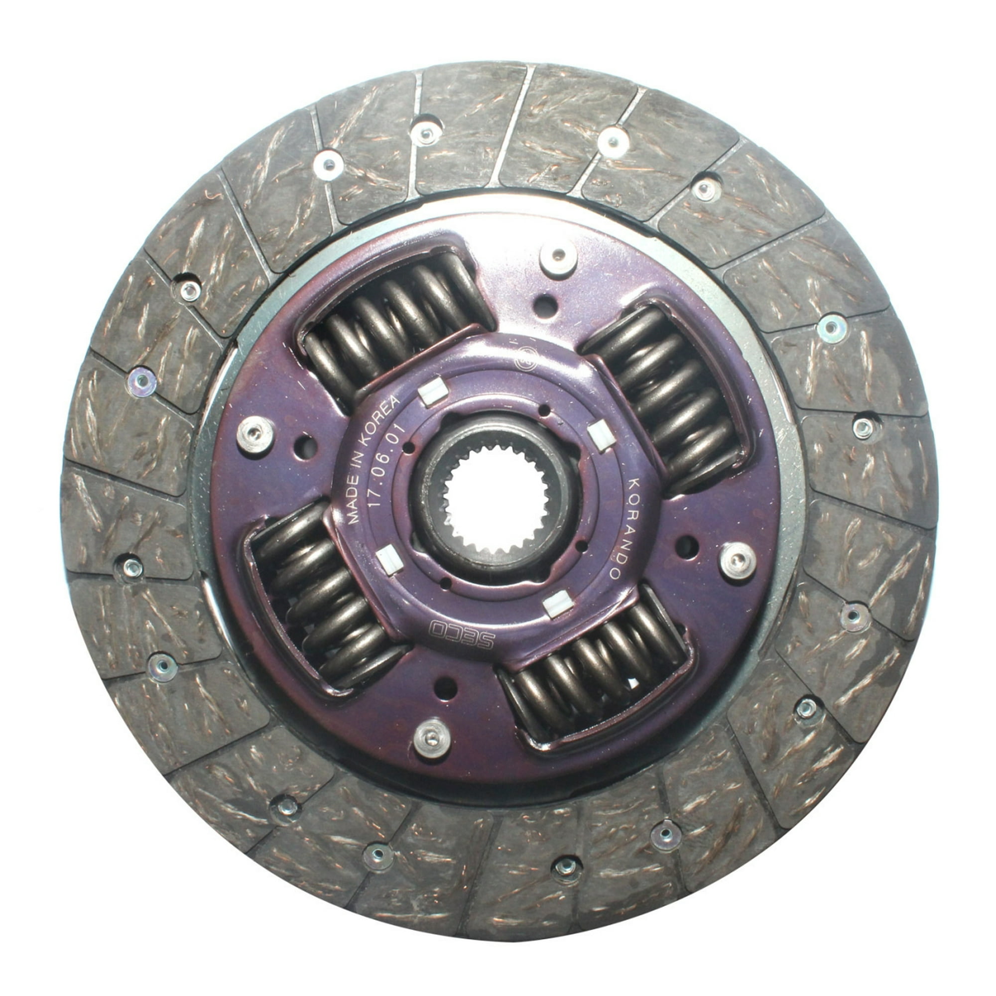 Repuestos Del Sol - Kit Embrague Chevrolet Luv 2.0 1984 1988