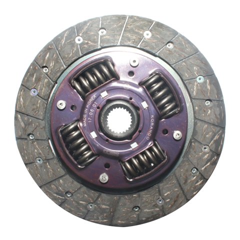 Repuestos Del Sol - Kit Embrague Chevrolet Luv 2.0 1984 1988