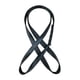thumbnail image 2 of 18mm Sling Sling Runner Para Cuesta Abajo Hammock Rock Escalada 130 Cm Negro, 2 of 5