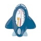 thumbnail image 5 of Termómetro de baño Termómetro de piscina Termómetro de agua con forma de avión mediano de dibujos animados azul, 5 of 5