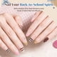 thumbnail image 4 of Set de esmaltes en gel Beetles That Girl Routine - 6 colores, 4 of 7