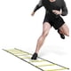 thumbnail image 1 of Escalera de velocidad de 12 piezas de 6 m, escalera de entrenamiento de fútbol, escalera de juego ajustable, adecuada para niños y adultos., 1 of 5