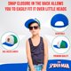 thumbnail image 4 of Gorra Marvel Spiderman para niños de 3 a 9 años – Transpirable, 4 of 5