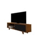 thumbnail image 1 of Rack Buffet Arrimo Hasta 55" Apoyado / 65" Colgado Caramelo - Estilo Moderno Neutral Be Design (160x53.5x45.5 cm), 1 of 8