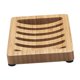 thumbnail image 1 of Plato De Soporte Para Jabón De Bambú, Caja De Jabón, Bandeja De Jabón Para Baño, Lavabo, 1 of 3