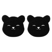 Magideal - 4 Piezas De Removedor De Pelo Para Lavandería, Colector De Pelo De Mascotas, Recolector De Fibra, Chaquetas, Ropa De Cama, Lavadora, Removedor De Pelo