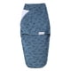 thumbnail image 1 of Baby Swaddle Blanket Easy Adjustable Swaddle Sleep Sack, Swaddle Wrap For Baby Boys Girls 0-3 Months, Easy Diaper Changing Sleeping Bag With Zipper Keeps Baby Cozy And Helps Prevent Startle Reflex, 1 of 5