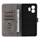 thumbnail image 2 of Funda Billetera para TCL NxtPaper 70 Pro 5G con Soporte - Cartera de Cuero con Ranuras Marrón, 2 of 5