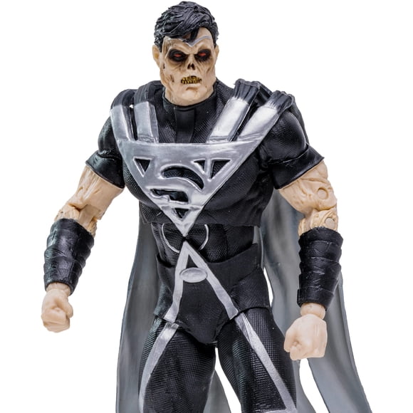 Figura de acción McFarlane Toys DC Build-A Wave 8 Blackest Night