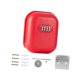 thumbnail image 4 of Caja De Seguridad Con Llave Para Pared, Impermeable, Con Contrase?a, Para Exteriores, Apartamentos Y Oficinas, Color Rojo, 4 of 5