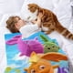 thumbnail image 2 of Conejos Solecitos anti-pilling, suave, ligera, esponjosa y acogedora de lujo para hogar y cocina – Perfecta para niños y adultos,120X180cm, 2 of 6