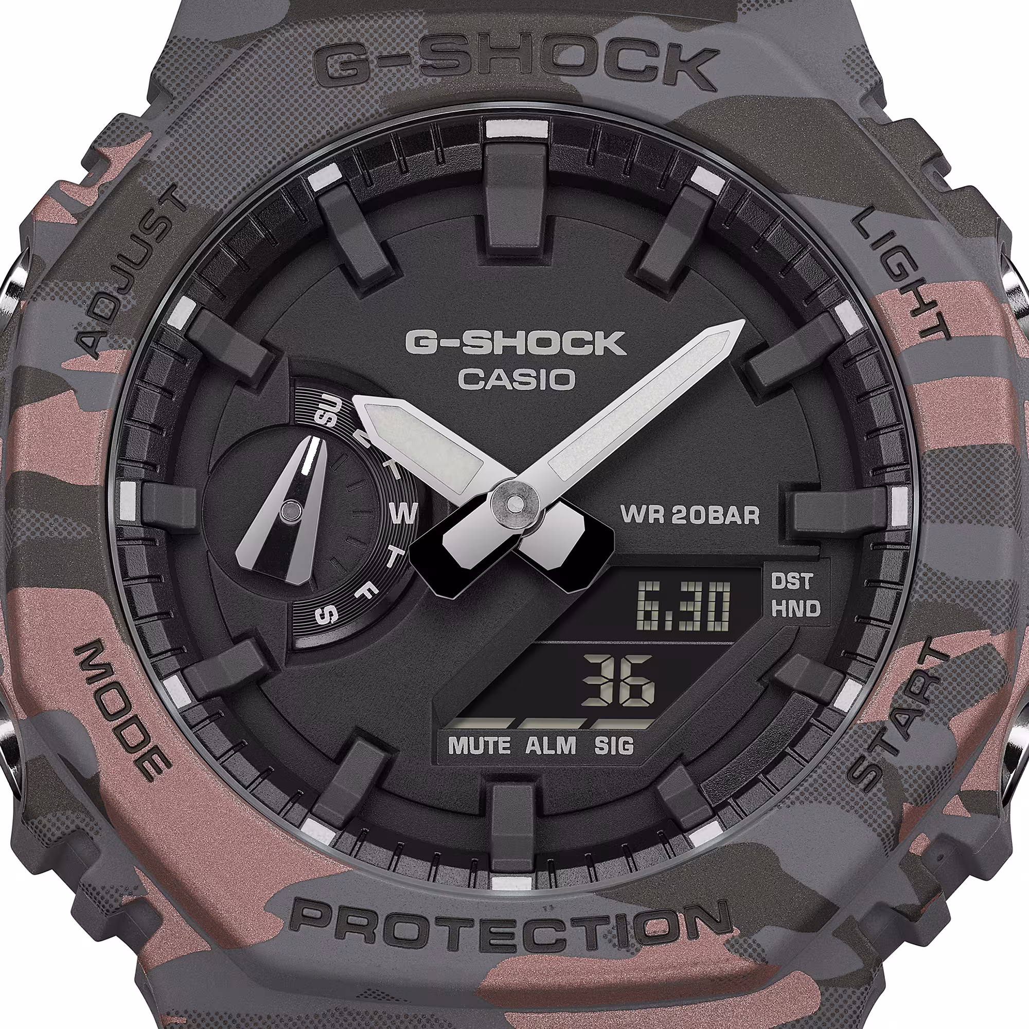 thumbnail image 2 of Reloj G-Shock GA-2100CM-8A, 2 of 3